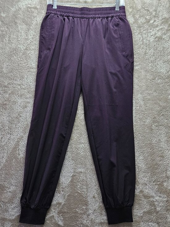 Banana Republic Pants - NWT Banana Republic Airstretch Joggers Wine Purple Colour Pants Women's Size XS